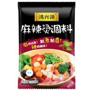 鸿兴源麻辣烫调料