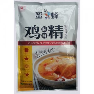 蜜蜂牌味鲜鸡精
