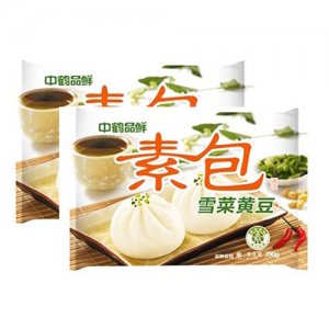 悠之味雪菜黄豆包