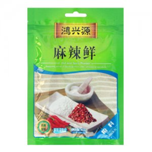 鸿兴源麻辣鲜40g