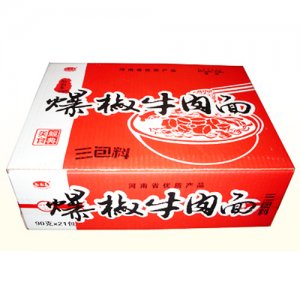 梨园春爆椒牛肉面1x21