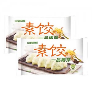悠之味一品椿芽素饺