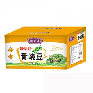 御兴康青豌豆牛肉味箱装