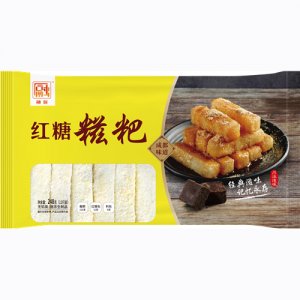 龙旺红糖糍粑248g