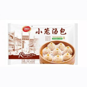龙旺小笼汤包450g