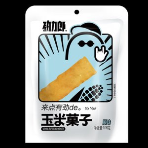 劲力郎玉米菓子原味