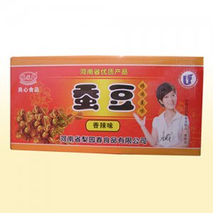 梨园春蚕豆-香辣味