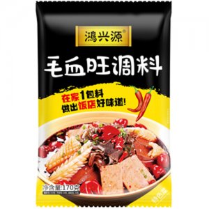 鸿兴源毛血旺调料