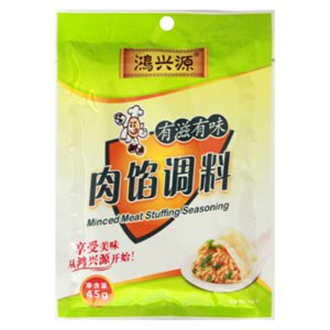 鸿兴源肉馅调料45g