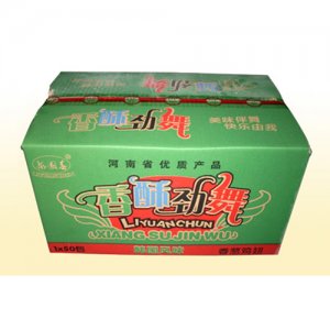 梨园春香酥劲舞香葱鸡翅1x50