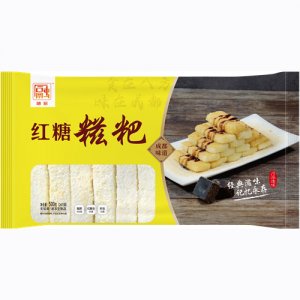 龙旺 红糖糍粑扁500g