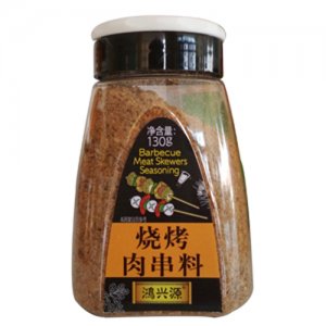 鸿兴源烧烤肉串料130g