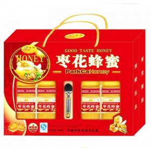 嘉特枣花蜂蜜