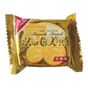沛龙法式美味牛奶味