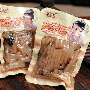爱德尚酸菜米粉酸辣味散装称重