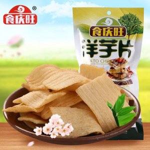 食庆旺洋芋片