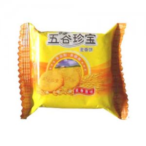 沛龙五谷珍宝麦香饼