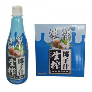 进源生榨椰子汁1.25L