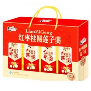 美食物语红枣桂圆莲子羹