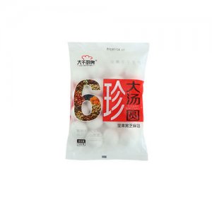 大千厨房6珍大汤圆