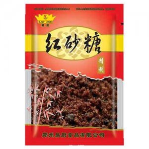 易厨红砂糖300g