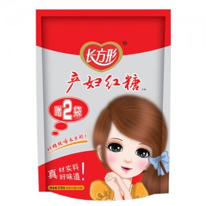 长方形产妇红糖216g