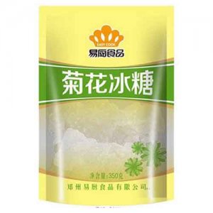 易厨菊花冰糖350g