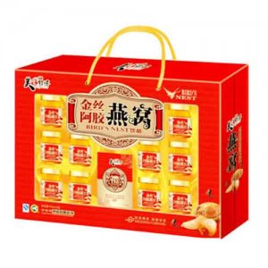 美食物语金丝阿娇燕窝
