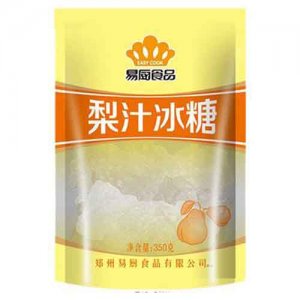 易厨梨汁冰糖350g