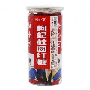 糖小可枸杞桂圆红糖