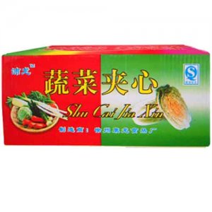 沛龙蔬菜夹心
