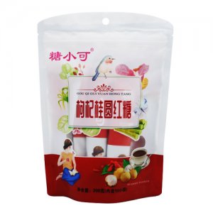 糖小可枸杞桂圆红糖200g