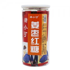 糖小可姜枣红糖200g