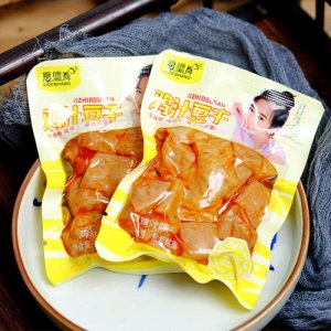 爱德尚鸡汁豆干鸡汁味散装称重