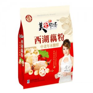 美食物语西湖藕粉