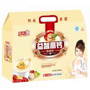 万福康阳光家园益智高钙核桃粉