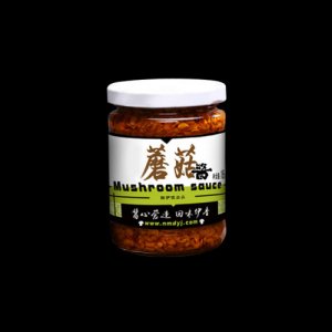独伊佳蘑菇酱
