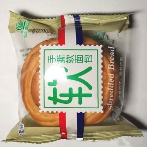 味蕾情手撕软面包