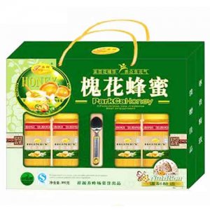 嘉特槐花蜂蜜