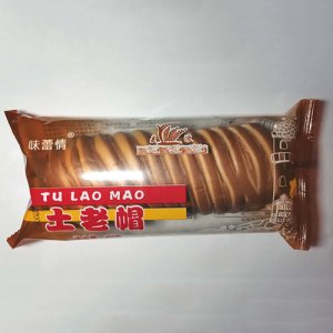 味蕾情土老帽面包