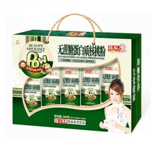 万福康500g无蔗糖蛋白质核桃粉