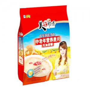美食物语中老年营养麦片
