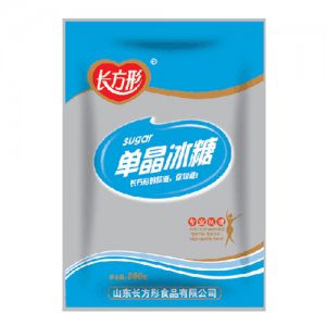 长方形单晶冰糖350g