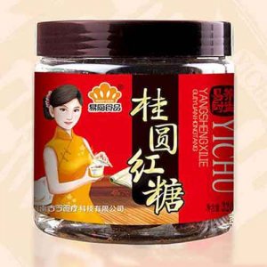 易厨姜桂圆红糖320克