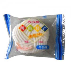 沛龙闽南特产牛奶味夹心糕