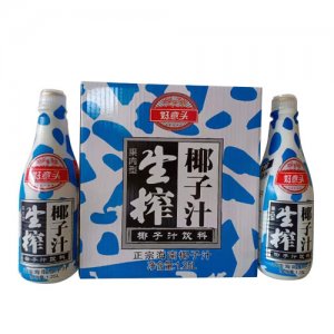 好意头生榨椰子汁1.25L
