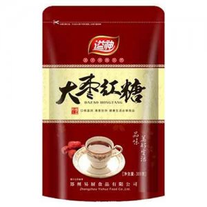 溢神大枣红糖300g