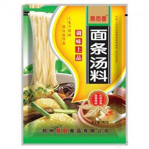 易而香面条汤料160g