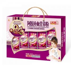 万福康500g阿胶补血营养粉