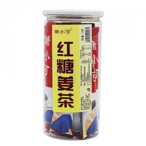 糖小可红糖姜茶120g
